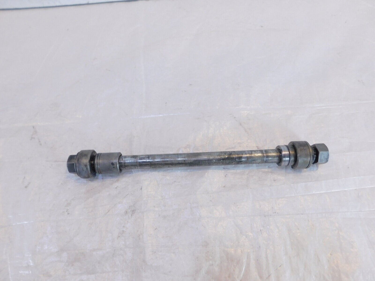 Harley Davidson FXR Touring Electra Glide Classic & Softail Rear Wheel Axle Bolt - C3 Cycle