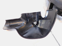 Harley Touring Electra Glide Ultra Classic Black Right/Left Lower Leg Fairings - C3 Cycle