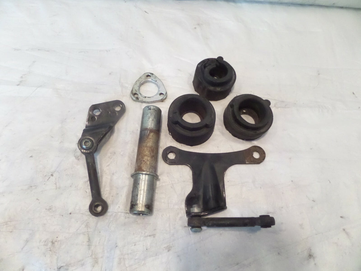2004-2013 Harley Davidson Sportster 883 & 1200 Engine Motor Mount Bracket Lot