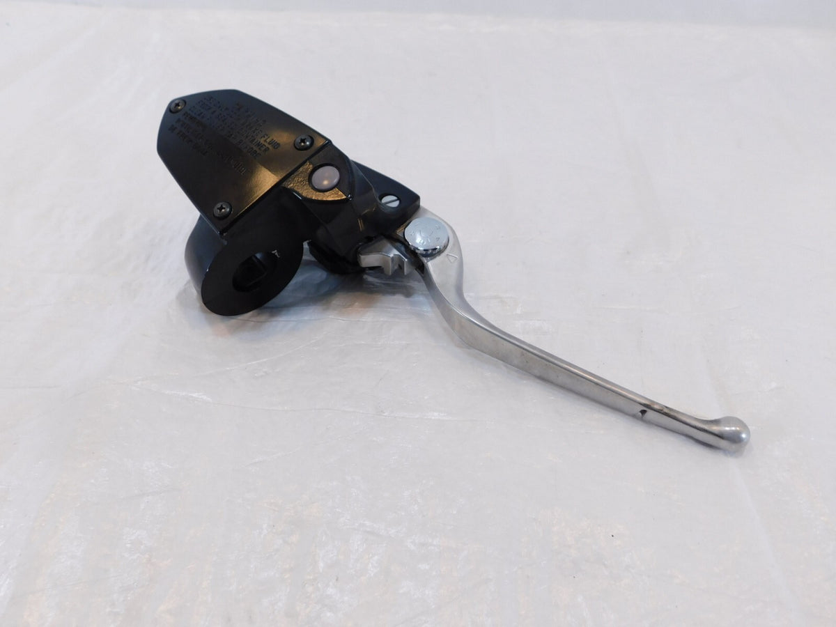 2009-2017 Victory Vision Black Front Right Hand Brake Master Cylinder w/ Lever - C3 Cycle