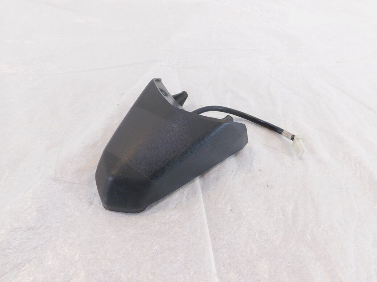 2012-2019 Yamaha YW50 Zuma 50 50F 50FX Rear License Number Plate Light Unit - C3 Cycle