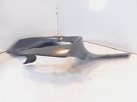 2010-2013 BMW R1200RT R900RT Slate Gray Left Lower Engine Spoiler Fairing Cover