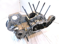 Harley Davidson Sportster 883 & 1200 Silver Crankcase Cases Engine Block - C3 Cycle