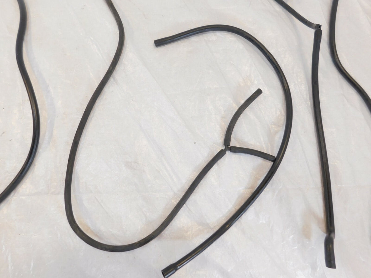 2000-2006 BMW R1150 RT R1150RT Misc Engine Motor Air Fuel Hose Pipe Line Lot - C3 Cycle