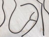 2000-2006 BMW R1150 RT R1150RT Misc Engine Motor Air Fuel Hose Pipe Line Lot - C3 Cycle