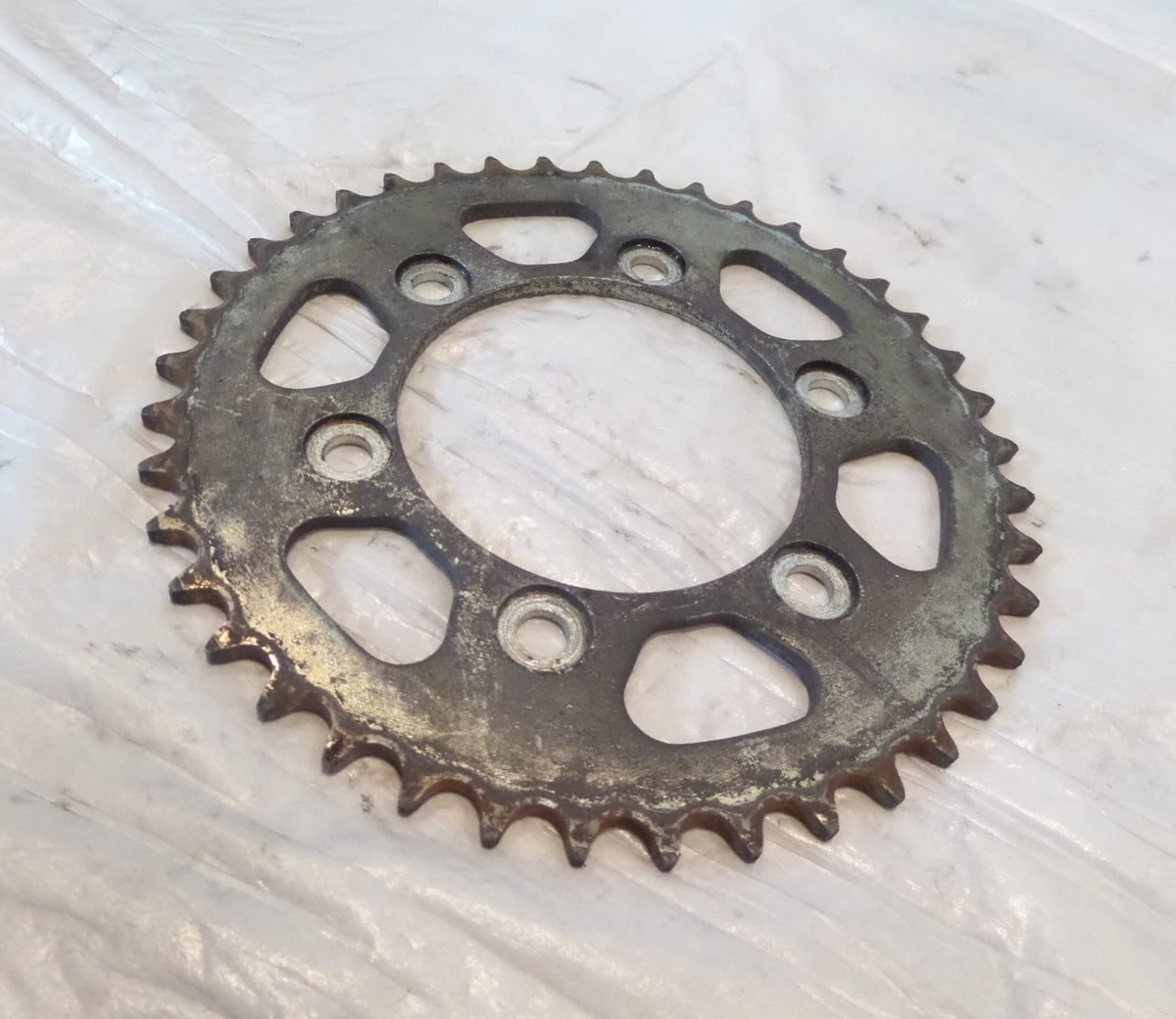 2001-2002 Monster 750 & IE Rear Back Wheel Drive Chain 41T Sprocket 494.1.006.3A - C3 Cycle
