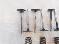 2018-2022 Harley Davidson Softail Road King Electra Glide Intake Exhaust Valves - C3 Cycle