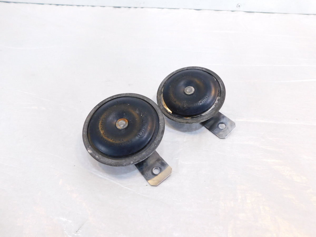 Kawasaki Vulcan 1500 VN1500 Drifter Classic Nomad Fi Sound Horns - 27003-1406 - C3 Cycle