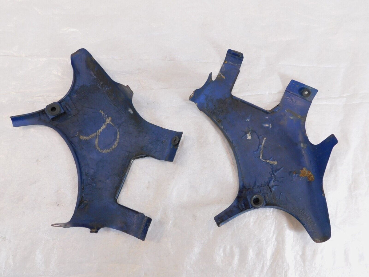 1992-07 Honda VT1100 VT1100C Spirit Shadow 1100 Front Frame Neck Cover Fairings - C3 Cycle