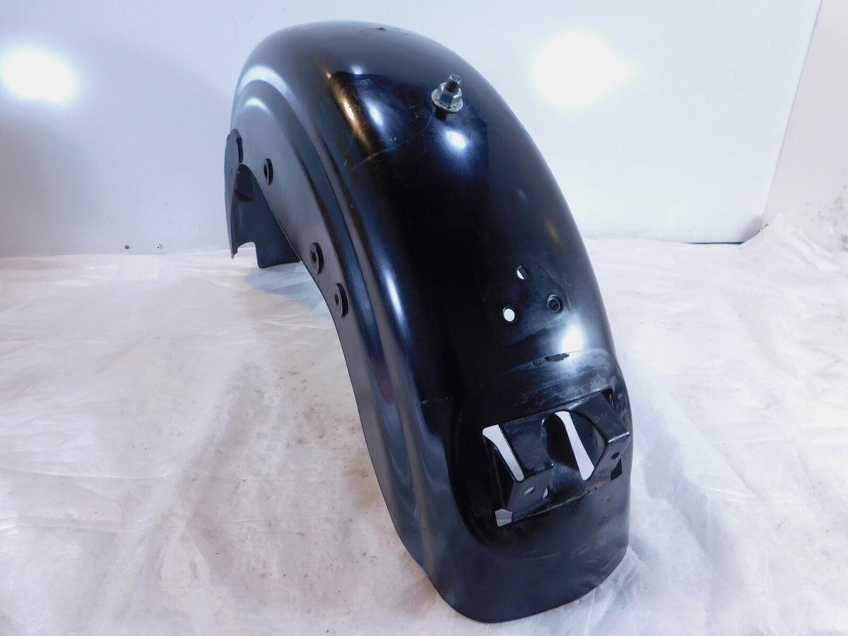 1994 1995 & 1996 Harley Davidson Sportster 883 & 1200 Black Rear Wheel Fender - C3 Cycle