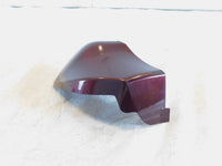 Piaggio Vespa LX LXV 50 125 150 Red Rear Left Right Side Cover Fairing Spoilers - C3 Cycle