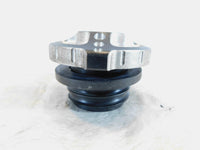 Harley Davidson Sportster Softail Dyna & Touring Chrome Fuel Tank Gas Cap - C3 Cycle