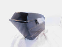 Harley Davidson Road King Street & Electra Glide Vivid Black Left Saddlebag - C3 Cycle