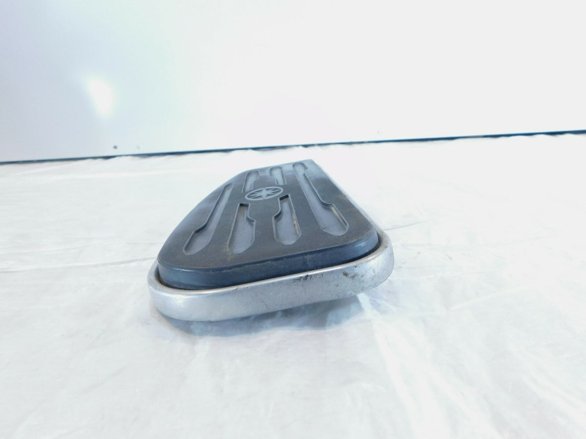 Yamaha V-Star 1100 XVS1100 Classic Silverado Left Front Floorboard Footboard - C3 Cycle