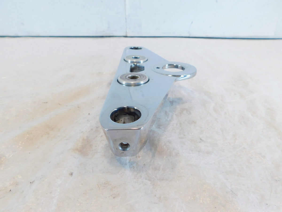 Harley Davidson Softail Custom Night Train Front End Fork Triple Tree Bracket - C3 Cycle