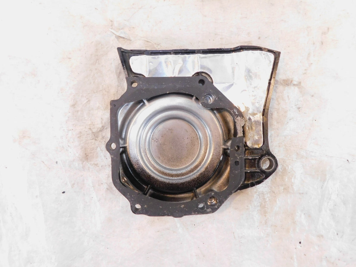 1985-2002 Yamaha V-Max 1200 VMX12 Front Sprocket Engine Motor Crankcase 2 Cover - C3 Cycle
