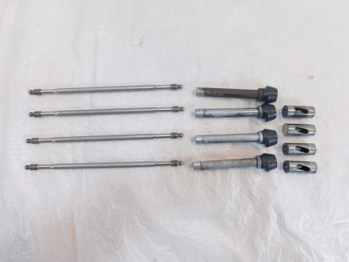 BMW Airhead R50 R50/5 R60 R60/5 Engine Motor Valve Pushrods Covers & Tappets - C3 Cycle