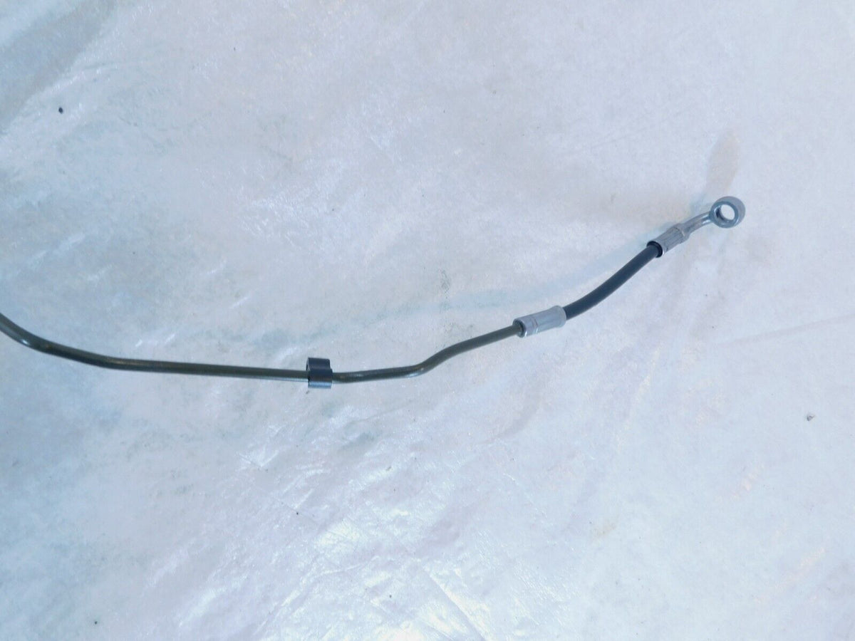 Indian Challenger & Pursuit Limited Front Caliper to ABS Module Brake Hose Line - C3 Cycle