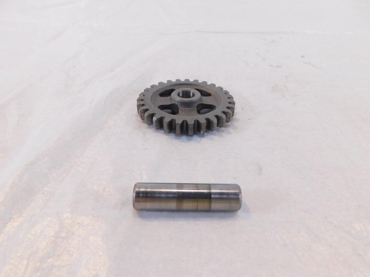 1980-1983 Yamaha XJ650 Maxim 650 Engine Starter Clutch Idler Idling Gear - C3 Cycle