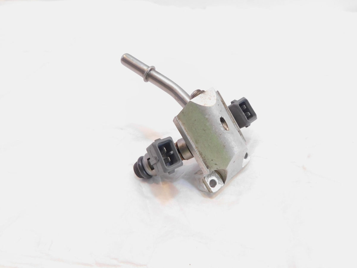 Harley Davidson Road Electra & Street Glide Fuel Gas Tank Injectors w/ Rail - C3 Cycle