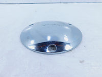 Harley Davidson Evo Softail Dyna & FXR Left Engine Chrome Derby Clutch Cover - C3 Cycle