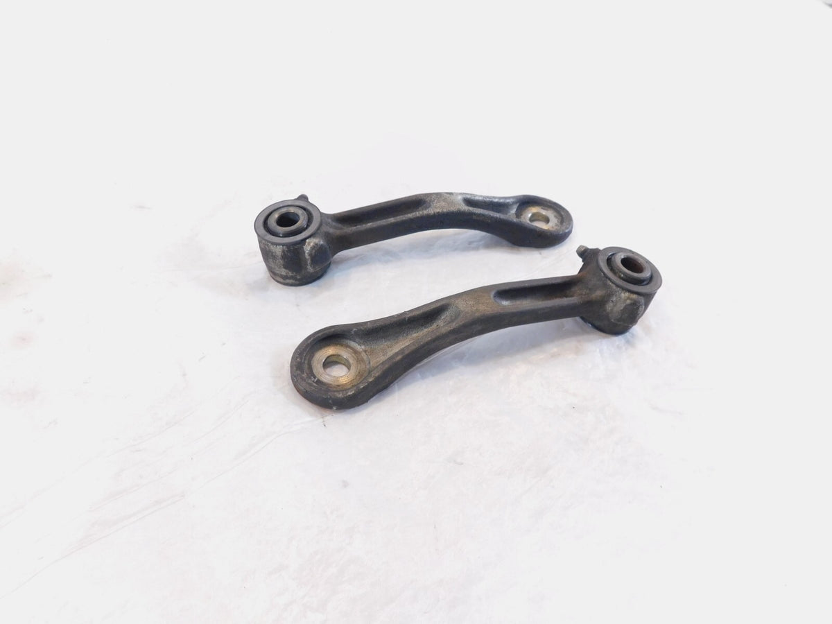 1988-1992 Kawasaki Ninja ZX10 ZX11 ZX1100 Rear Shock Suspension Linkage Rod Arms - C3 Cycle