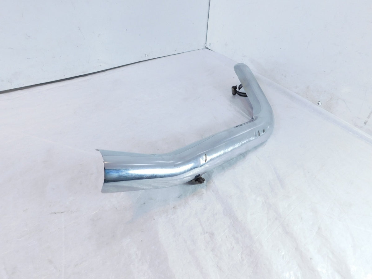 Harley Softail Heritage Classic Rear Exhaust Header Pipe Cover Heat Shield