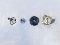 2008 2009 2010 Buell 1125 1125R 1125CR Engine Motor Oil Pump Rotors Gear Housing - C3 Cycle