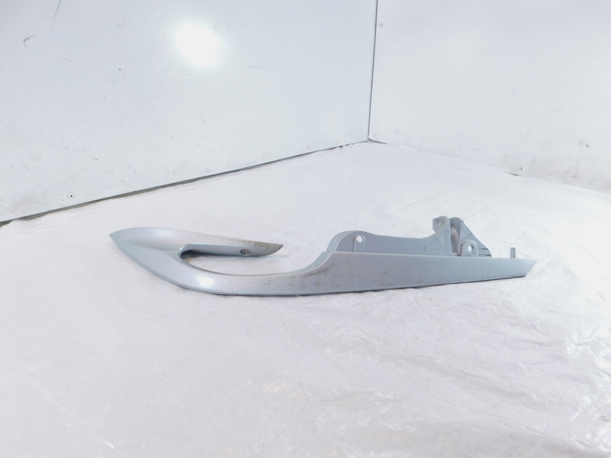 BMW K1600GT R1200RT R900RT Silver Left Rear Passenger Grab Bar Handle Rail - C3 Cycle