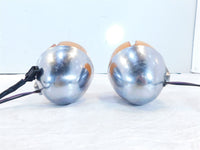Harley Davidson Sportster Dyna & Softail Chrome Rear Turn Signal Indicators - C3 Cycle