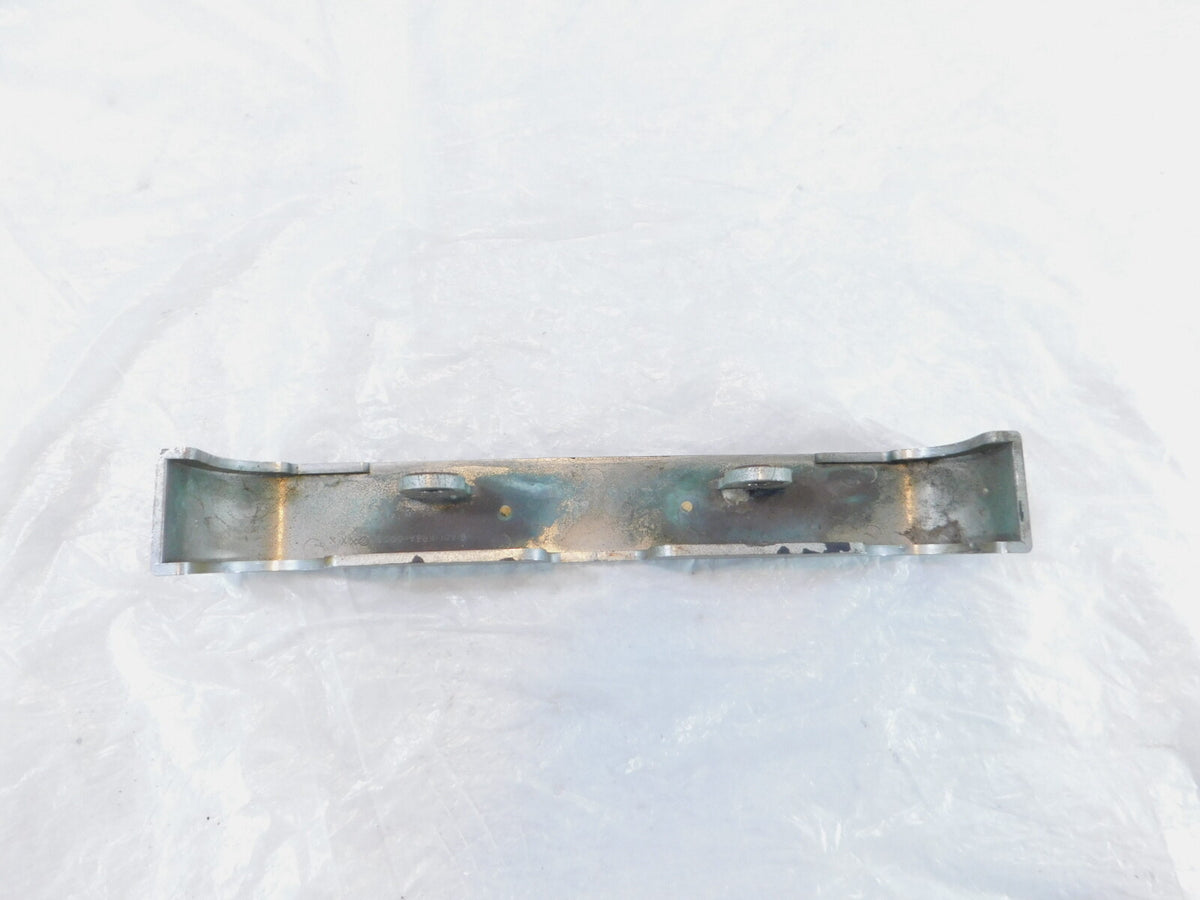 85-87 Honda CMX250 CMX250C Rebel 250 Chrome Lower Triple Tree Bracket Trim Cover - C3 Cycle