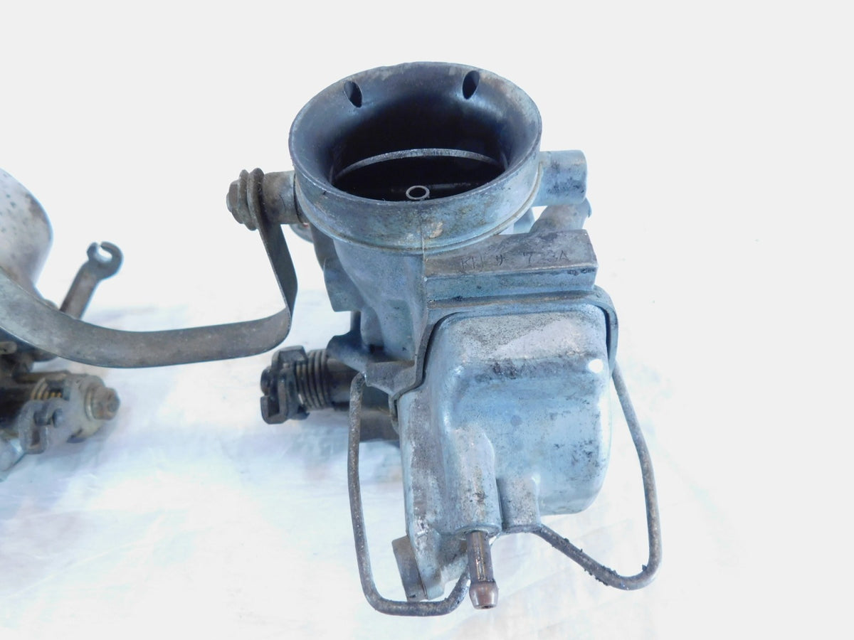 Honda CB450KSuper Sport CB450 450 Engine Carb Carburetor Air Intake Manifold - C3 Cycle