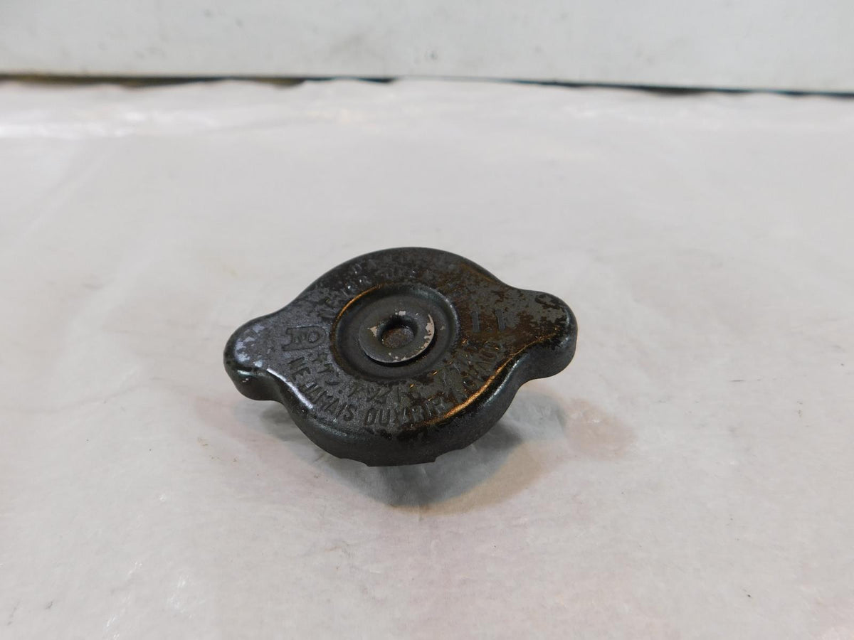 Kawasaki Vulcan VN900 KLR650 Engine Motor Water Coolant Radiator Filler Cap Lid - C3 Cycle