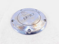 Harley Davidson Twin Cam Softail & Dyna 103" Chrome Derby Clutch Cover 25700037 - C3 Cycle