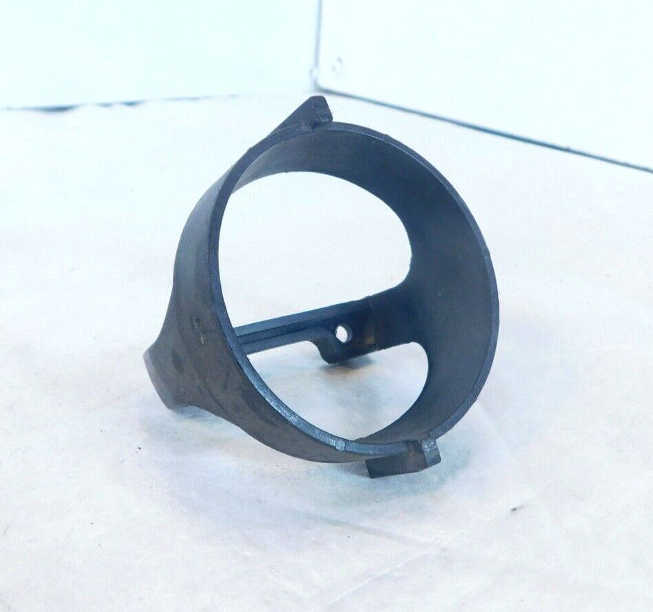 Harley Touring Electra Glide Ultra 2" Small Fairing Gauge Clamp Mounting Bracket - C3 Cycle