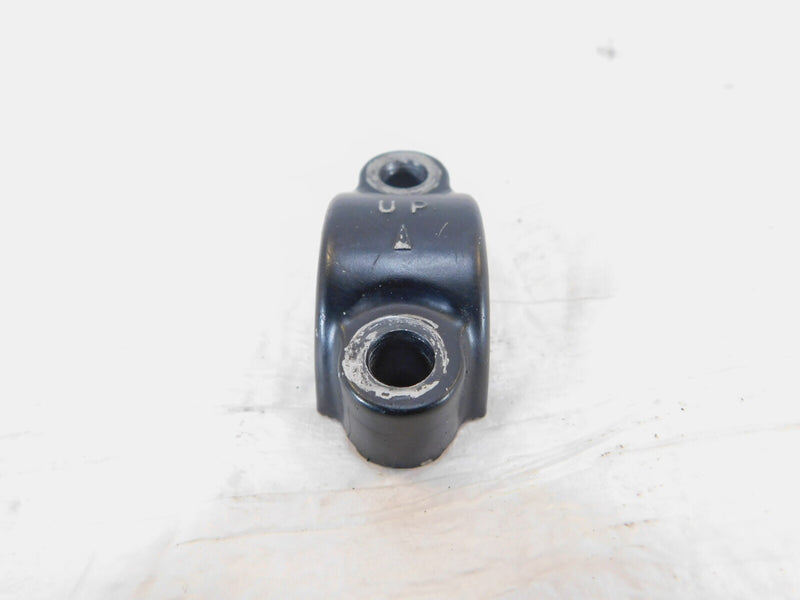 Honda ST1300 CBR900RR Handlebar Master Cylinder Clutch Lever Mount Bracket Clamp