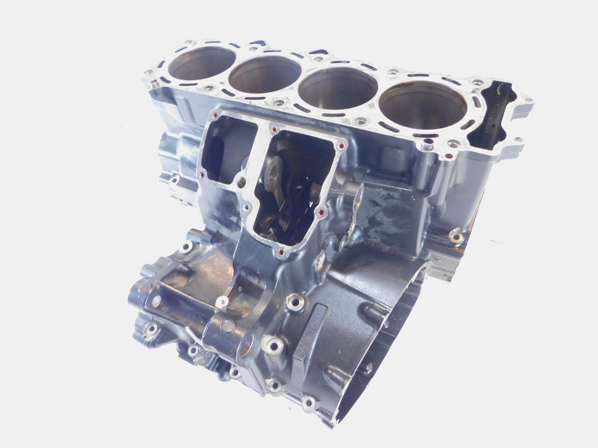 2008-2014 Kawasaki Concours 14 ABS ZG1400 Engine Motor Crankcase Crank Cases - C3 Cycle