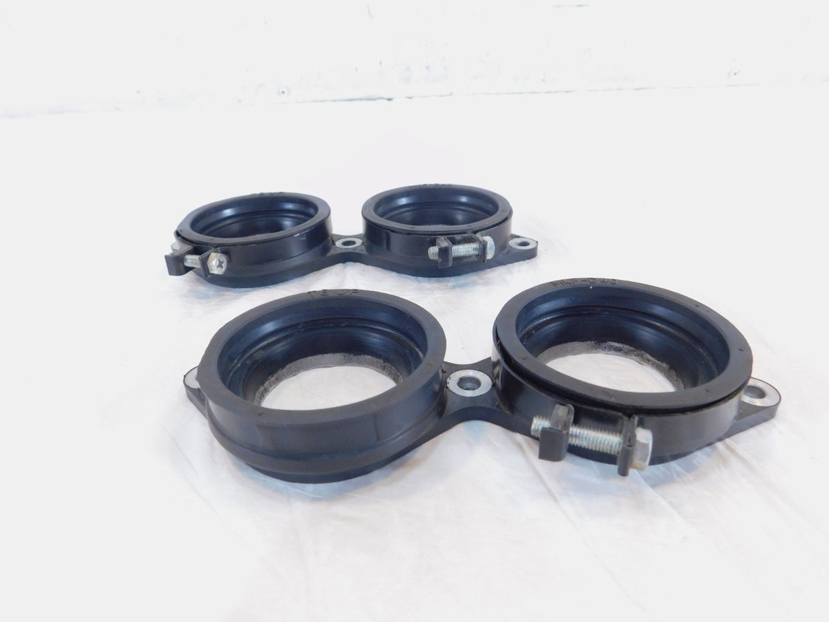 Honda CBR1000 CBR1000RR CBR1000 Air Intake Throttle Body Mount Boot Clamps - C3 Cycle