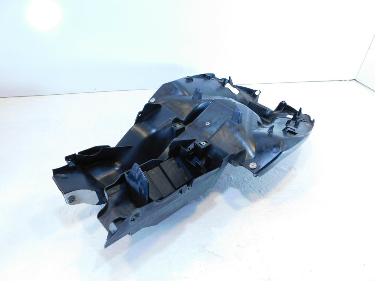 2002-2009 Honda VFR800 Interceptor 800 Rear Fender Inner Undertail Cowl Fairing - C3 Cycle