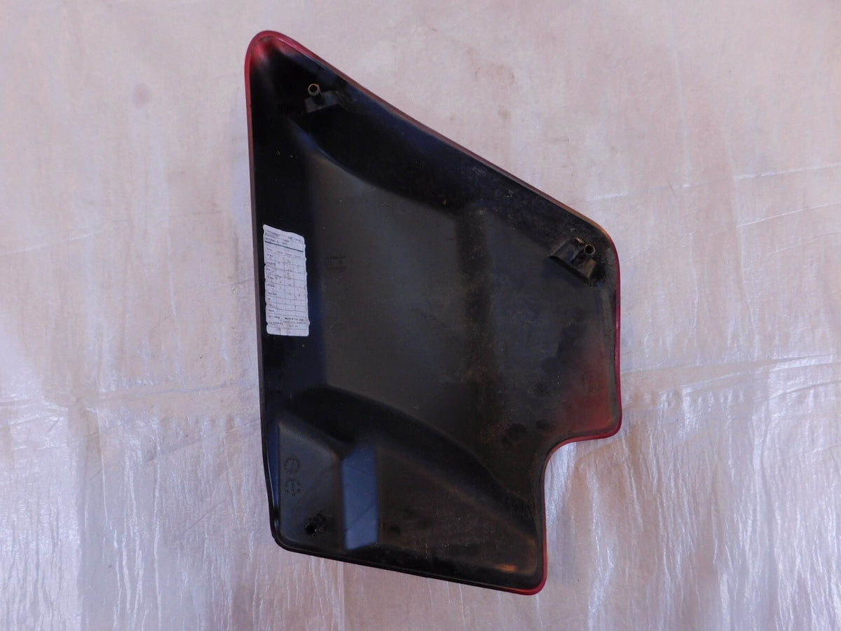 Harley Davidson Touring Road King Street & Electra Glide Left Frame Side Cover - C3 Cycle