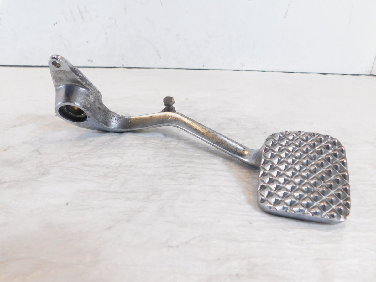 1997-2005 BMW R1200CL R1200C Chrome Right Rear Wheel Foot Brake Lever Pedal - C3 Cycle