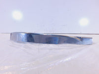 Harley Davidson Softail Fat Boy & Heritage Classic Chrome Upper Belt Guard Cover - C3 Cycle