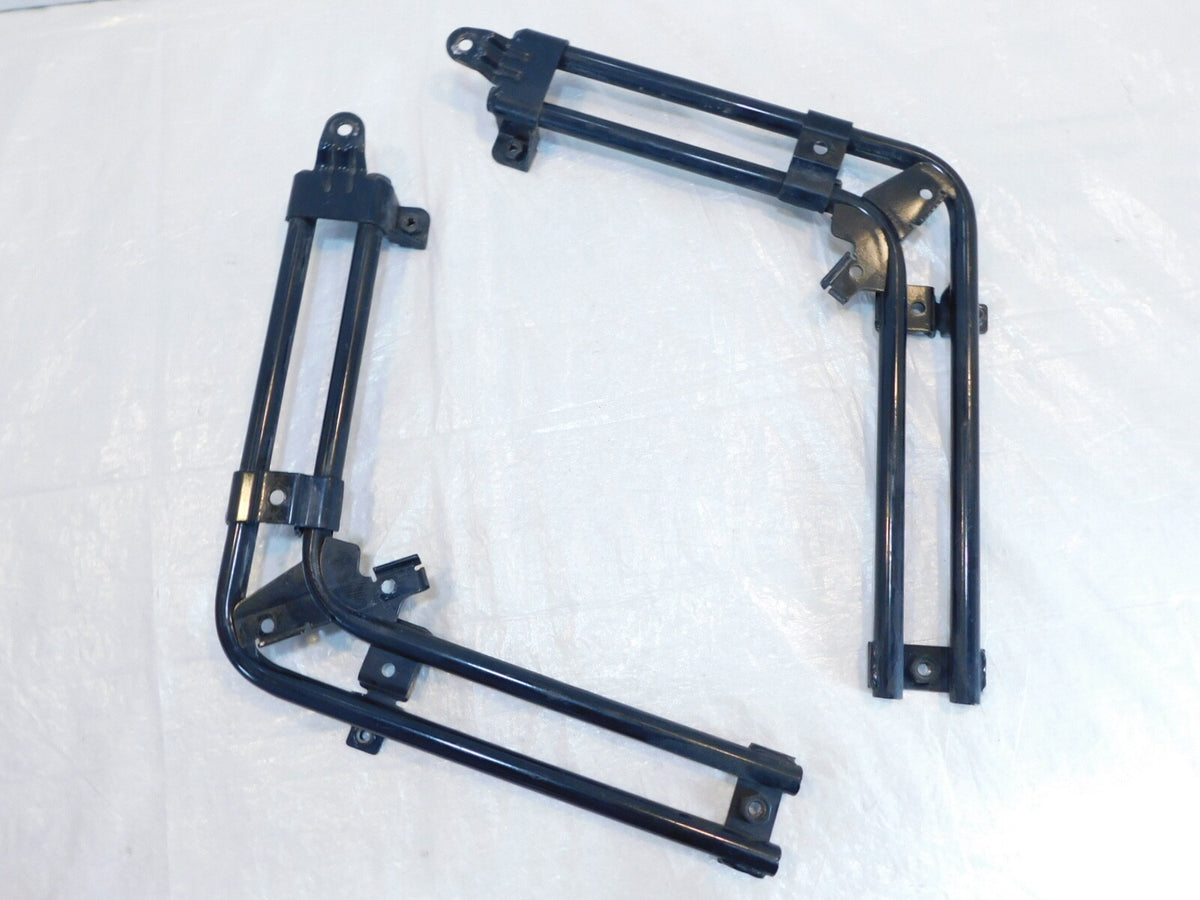 Victory V92 Deluxe & Touring Cruiser Rear Wheel Fender Mount Bracket Struts - C3 Cycle