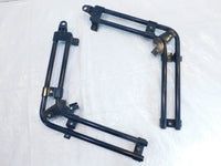 Victory V92 Deluxe & Touring Cruiser Rear Wheel Fender Mount Bracket Struts - C3 Cycle
