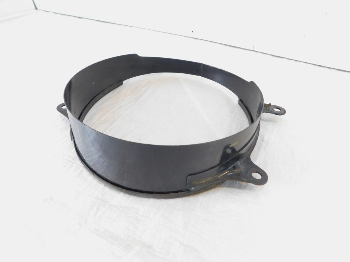 1978 & 1979 Honda CX500 CX500C CX500D Engine Cooling Radiator Fan Cover Shroud - C3 Cycle
