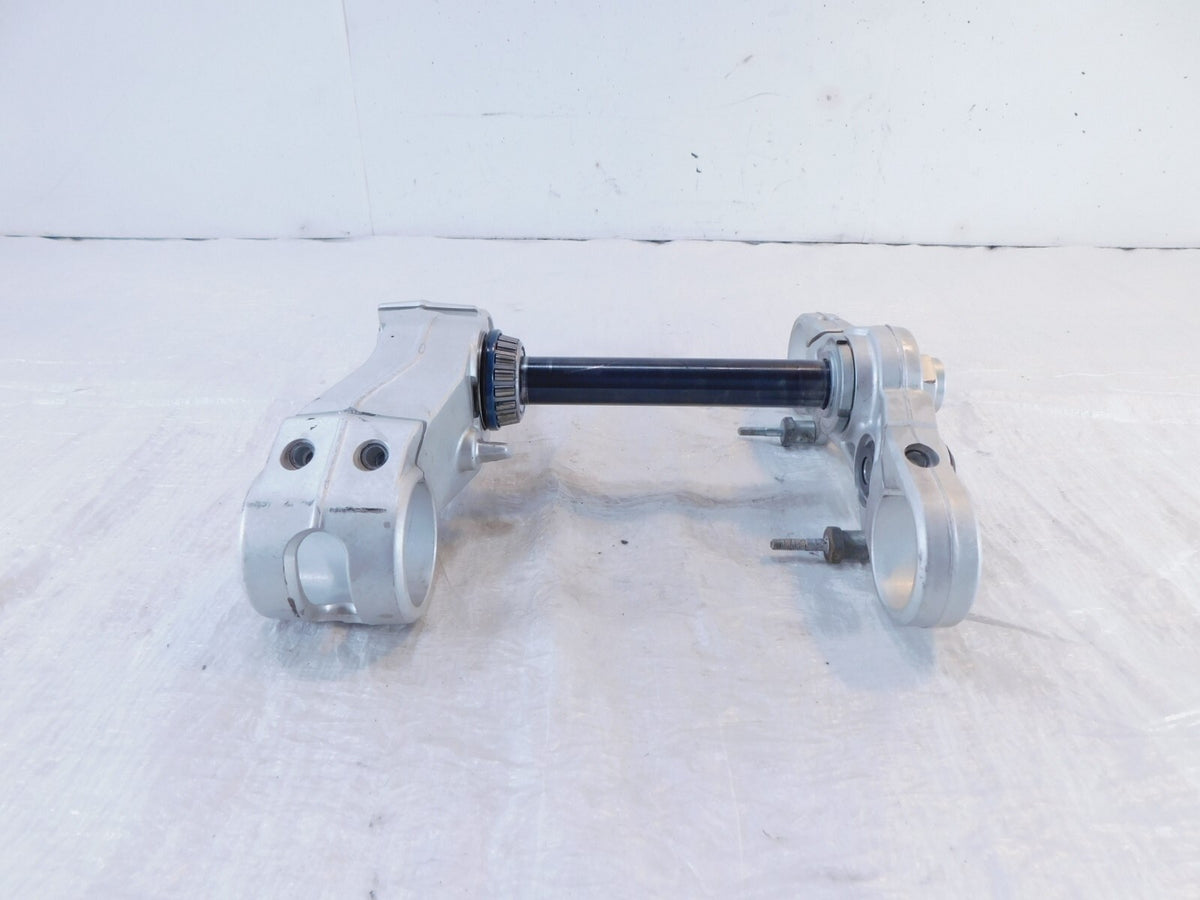Aprilia Shiver 750 SL750 & Mana 850 Upper/Lower Triple Trees Fork Steering Stem - C3 Cycle