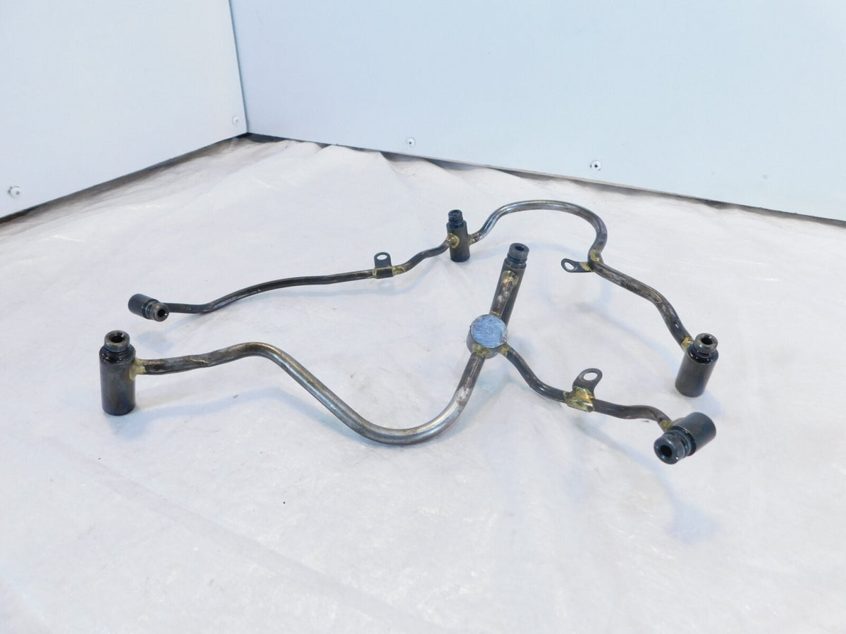 Kawasaki Vulcan 1500 VN1500 Classic Nomad Engine Motor Oil Pump Hose Pipe Lines - C3 Cycle