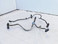 Kawasaki Vulcan 1500 VN1500 Classic Nomad Engine Motor Oil Pump Hose Pipe Lines - C3 Cycle