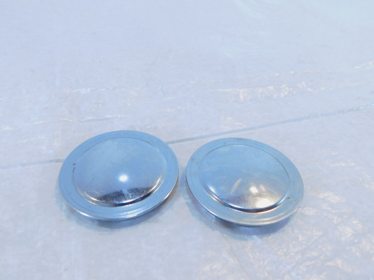 Yamaha Royal Star Deluxe Venture XVZ13 & Virago Swingarm Pivot Bolt Cover Caps - C3 Cycle