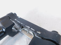Harley Davidson Sportster 883 & 1200 Black Handlebar Riser Mount Bracket Clamps - C3 Cycle
